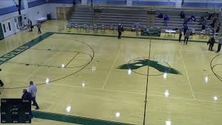 Bishop Shanhan vs Downingtown East Varsity Womens Basketball [upl. by Inaoj]