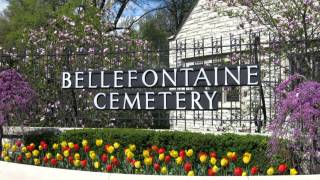 The Story of Bellefontaine Cemetery [upl. by Carena]