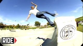 Tony Hawk Skates Newly Opened Oceanside California skatepark [upl. by Marsh]