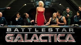 Battlestar Galactica Boardgame 2 [upl. by Atiniv]