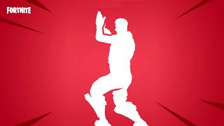 Fortnite Battle Royale  Flamenco Emote SoundMusic Effect HD [upl. by Jestude]