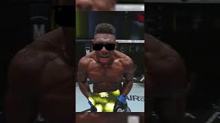 Joaquin Buckley goes FULL Booker T 🤣🤣 mma shorts [upl. by Giliane]