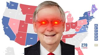 2024 quotRed Wavequot In The Senate The Best Case Scenario For Republicans [upl. by Niarbo267]