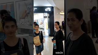 Fun time at Inorbit mall Hyderabad 🤩 hyderabad inorbitmall travel travelvlog minishorts [upl. by Gierc615]