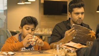 Jacobinte Swargarajyam l Sreenadh Bhasi amp Nivin Pauly comedy scene l Mazhavil Manorama [upl. by Kreindler]