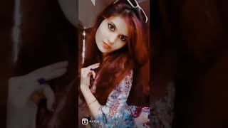 Deewane Ruk ja Tera humse Samna hai snack video By Aarjuu [upl. by Eisdnil]