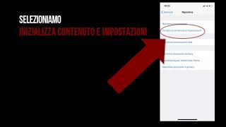 iPhone come ripristinare il Backup [upl. by Kier]