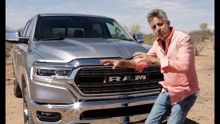 2019 RAM 1500 Rebel la rival de la Raptor  Vlog 120 [upl. by Haidadej]