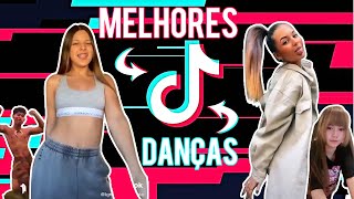 Top 7 Melhores Danças TikTok 2020 Best Challenge [upl. by Irisa753]