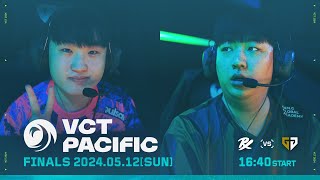 VCT Pacific  Midseason Finals [upl. by Marylin]