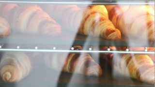 Making and Baking Classic French Croissants  weekendbakerycom [upl. by Frisse]