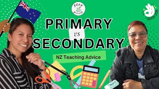 quotPrimary vs Secondary Which Teaching Path is Right for Youquot [upl. by Alvy]