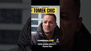 🏧 TOMEK CHIC w wywiadzie na kanale MIĘŚNIAK MIĘSO [upl. by Fabi]