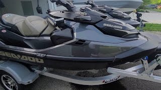 New 2023 SEADOO GTX LIMITED 300  IDF TECH PACKAGE Watercraft For Sale In Ames IA [upl. by Noynek]