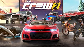 🔴 Selesaikan Event Mingguan The Crew 2 amp Motorfest Kalau Ga Ngantuk [upl. by Luapleahcim]