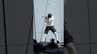 Voiles de SaintTropez 2023  Jour 1  Premiers tours de chauffe [upl. by Boor38]