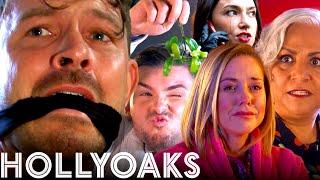 The Official Hollyoaks Winter Trailer 2021  Hollyoaks [upl. by Araeic]