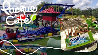 El MEJOR parque de Atracciones en el Eje Cafetero  Parte 1 [upl. by Nuhsyar]