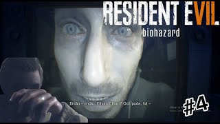 Resident Evil 7 O maníaco do irmão mais velho 4 [upl. by Clemente571]