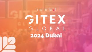 Melonleaf  GITEX Global Dubai 2024 [upl. by Doownil]