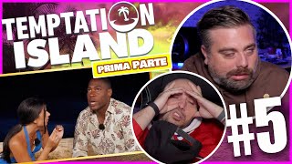 DELIRIO TOTALE AL FALO DI ALFRED E ANNA  Temptation Island Settembre 🌴 Ep5 Parte 1 Reaction [upl. by Oderfliw]