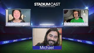 Stadium Cast E19 A peek behind the curtains with Michael Steranka [upl. by Payne]