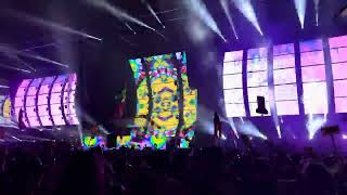 4K Alison Wonderland Full Set EDC Orlando 2023 Circuit Grounds [upl. by Garlanda75]