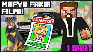 MİNECRAFT ZENGİN VS MAFYA FAKİR FİLMİ 😱 Minecraft [upl. by Gowrie]