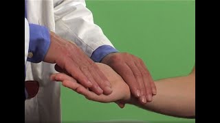 Cardiology  Examination of the hands [upl. by Iht865]