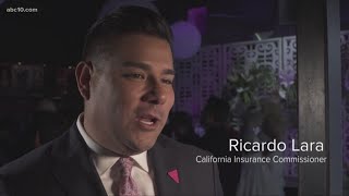 Ricardo Lara elected as California’s first openly LGBTQ statewideelected official [upl. by Ragouzis502]