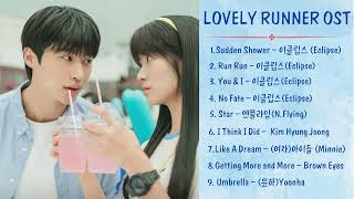 Nhạc phim Cõng Anh Mà Chạy  LOVELY RUNNER OST 선재 업고 튀어 OST Part 13 [upl. by Nomolos]