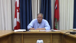 Neepawa Town Council  July 16 2024 [upl. by Koby]