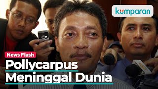 Pollycarpus Meninggal Dunia Sempat Dirawat di RS Khusus Corona [upl. by Kezer90]