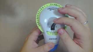 Dymo Embossing Label Maker Unboxing and Review [upl. by Acinomal]