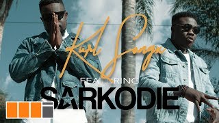 Kurl Songx  Jennifer Lomotey ft Sarkodie Official Video [upl. by Dnomayd368]