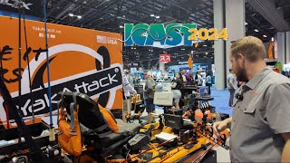 Yakattack NEW Products ICAST 2024 [upl. by Carrew]