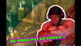 les histoires les PLUS TERRIFIANTES du congo BRAZZAVILLE [upl. by Htessil]