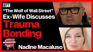 quotThe Wolf of Wall Streetquot ExWife Discusses Trauma Bonding [upl. by Pickford]