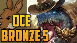 WELCOME 2 OCE BRONZE 5 Bronze Spectates 6 [upl. by Ermengarde82]