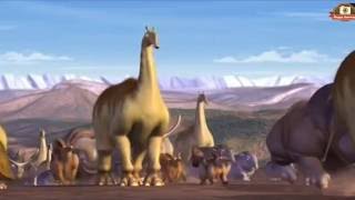 ICE AGE OPENING TRAVEL MUSIC  MIGRATION [upl. by Reuben]