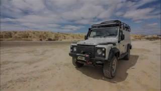 Pyrenees 4x4 Overland Adventure  Bardenas Reales  Ordesa y Monte Perdido  Smugglers Pass  2019 [upl. by Louanna421]