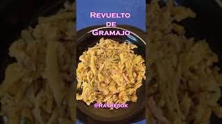 Como hacer Revuelto de Gramajo  Receta fácil y rápida  Rayredok 45 [upl. by Lombardi985]