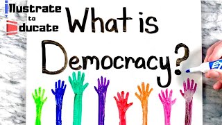 What is Democracy [upl. by Ullyot]