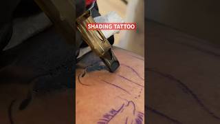 Shading Tattoo [upl. by Ranee]