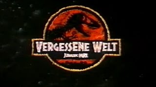 Vergessene Welt Jurassic Park  Trailer 1997 [upl. by Flyn]