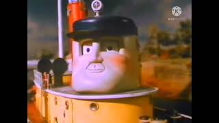 Zebedee Finds Coast Guard  TUGS quotHigh Windsquot Clip Redub [upl. by Nicolas]