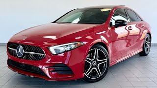 2019 MercedesBenz A220  AutosGo Exclusive [upl. by Lynnet402]