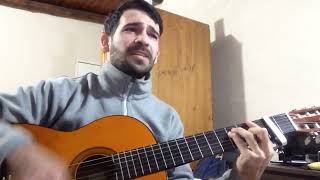 Peces de ciudad cover Joaquín Sabina [upl. by Danyelle694]