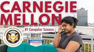 Carnegie Mellon University  No 100 Scholarships for International Students Road to Success Ep 06 [upl. by Nannahs812]