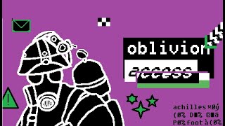 Oblivion access [upl. by Anoid647]